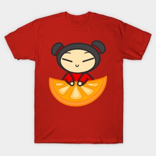 Orange Pucca T-Shirt